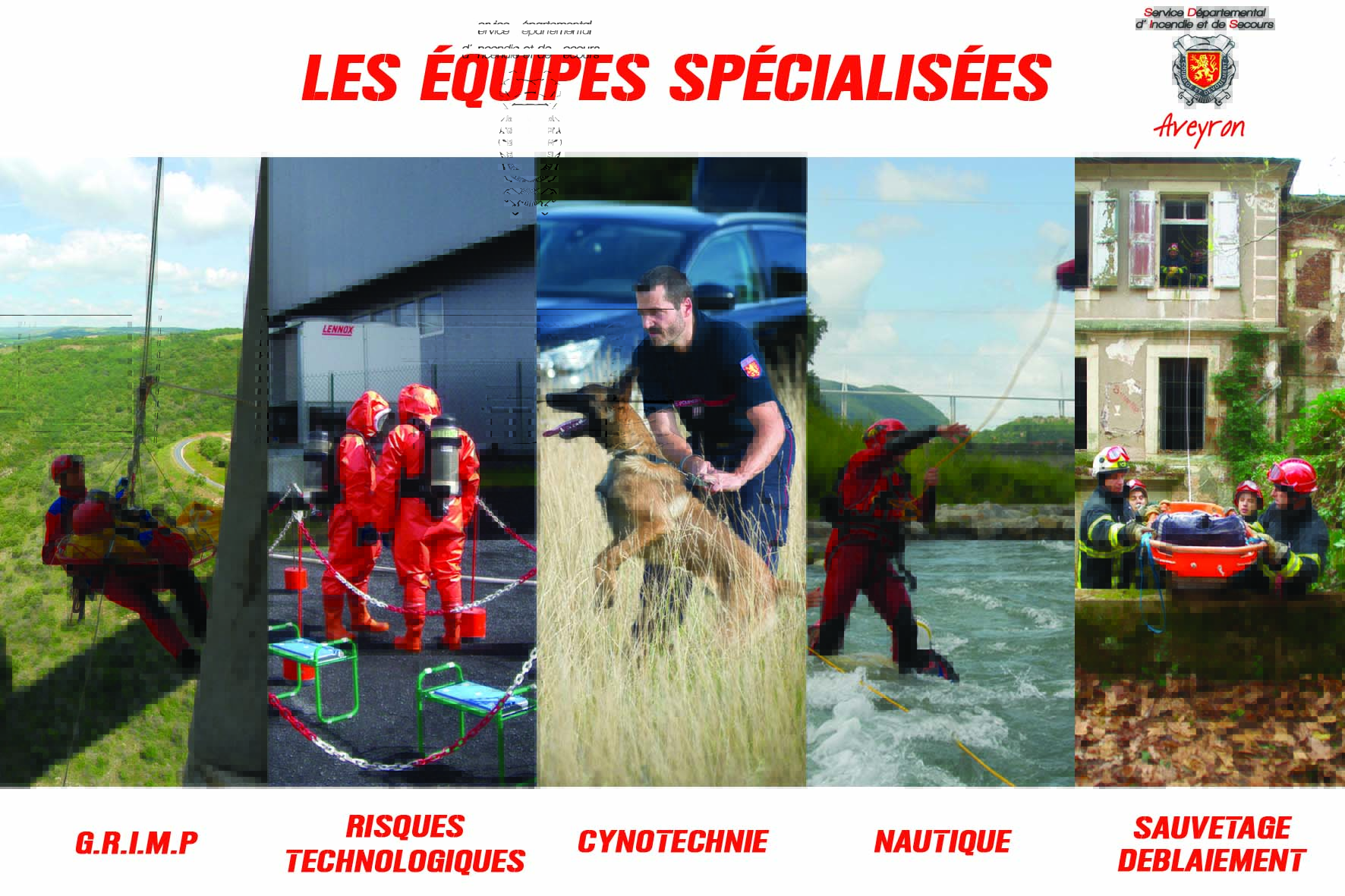 Les interventions particulières