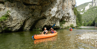 Canoé