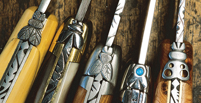 Couteau Laguiole