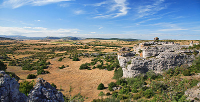 Le larzac