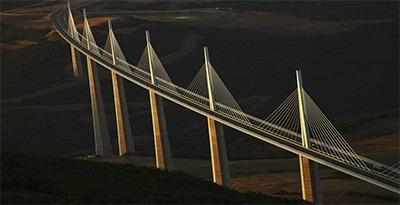 le pont de millau - © Grands sites Midi-Pyénées 7